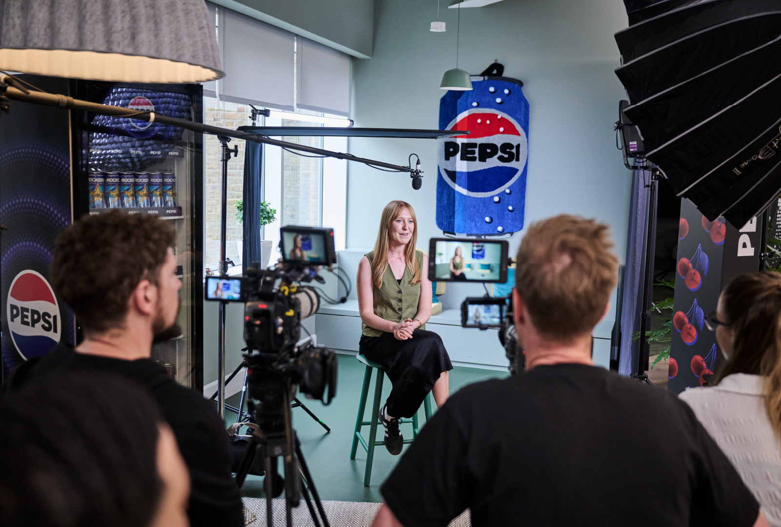 BTS PepsiCo 2